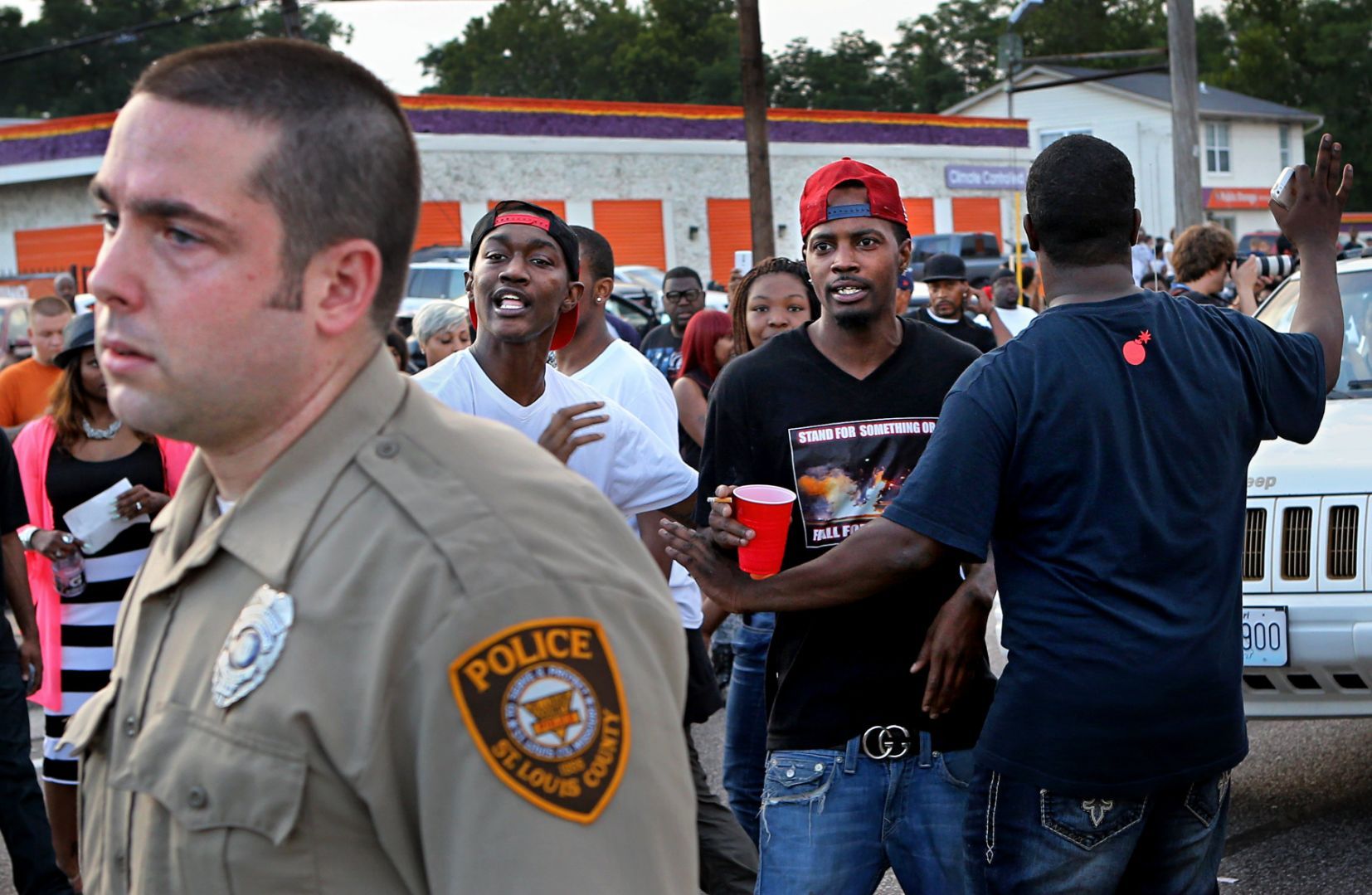 Ferguson Protests